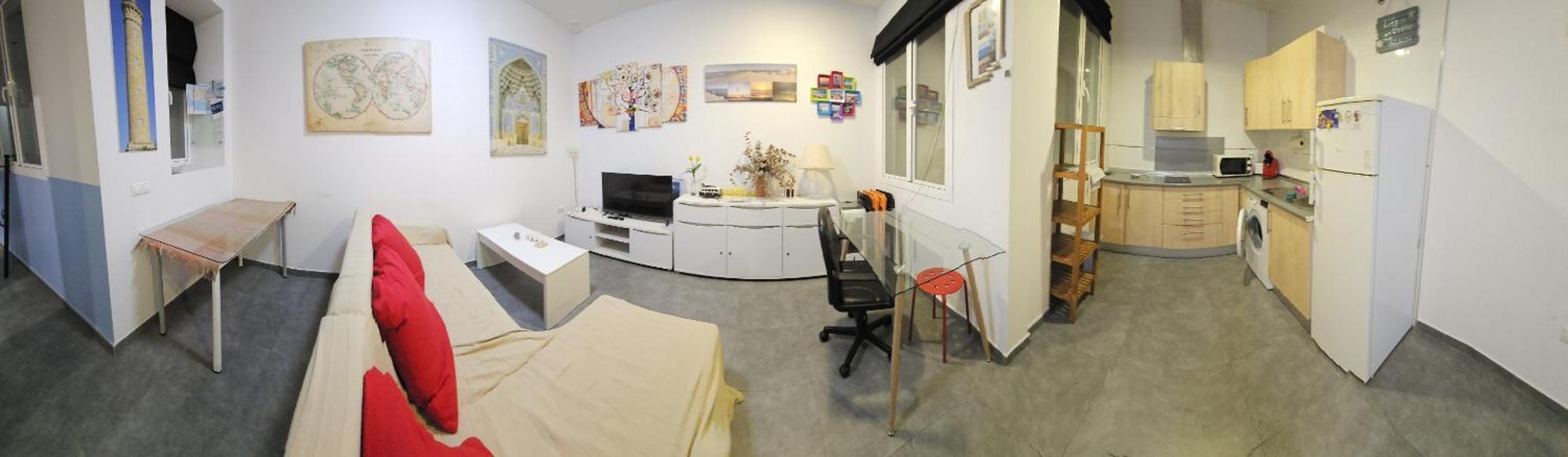 Sopranis Del Mar Apartamento Centro Cadiz, Junto Playa Y Estacion Exterior photo